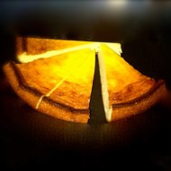 Творожная запеканка с апельсиновой цедрой