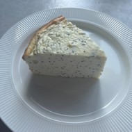 Творожная запеканка с маком