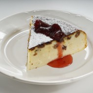 Творожная запеканка в мультиварке