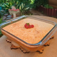 Творожная запеканка