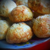 Творожные булочки