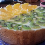 Творожный чизкейк в мультиварке