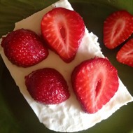 Творожный торт без выпечки