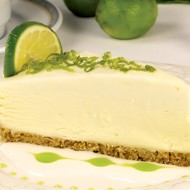 Творожный торт с лаймом
