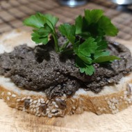 Грибная икра