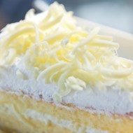 Творожно-сырный торт