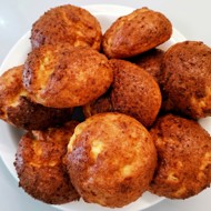 Творожные булочки