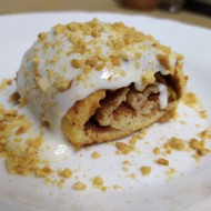 Творожные булочки