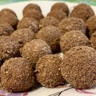 Творожные конфеты