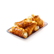 Творожные слойки в аэрогриле