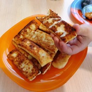 Творожные палочки