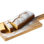 Творожный кекс