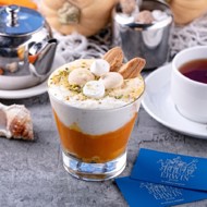 Тыквенное парфе