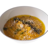 Тыквенное пюре