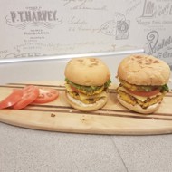 Тыквенные бургеры