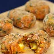 Тыквенные крокеты