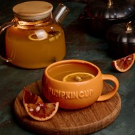 Тыквенный чай мистера Тампина