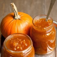 Тыквенный конфитюр