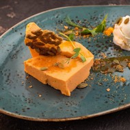 Тыквенный мусс