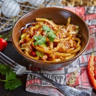 Удон с цыпленком от Chicken Run