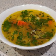 Уха из сома