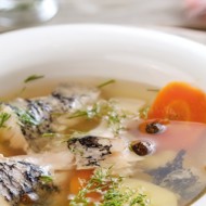 Уха по-гагарински