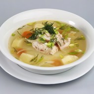 Уха в мультиварке