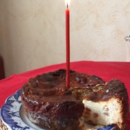 Украинская пасха на фруктозе