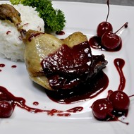 Утиная ножка конфи