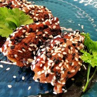 Утиная грудка по-азиатски