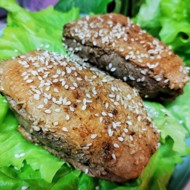 Утиная грудка с итальянскими травами