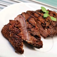 Утиная грудка в духовке