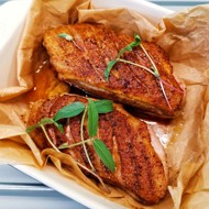 Утиная грудка в духовке