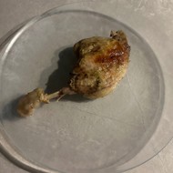 Утиные ножки в духовке