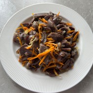 Утиные желудки