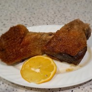 Утка с лимоном запеченная в рукаве
