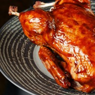 Утка в соусе терияки-квас