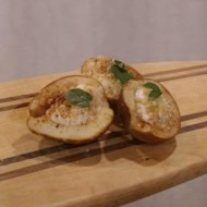 Утренние печеные груши