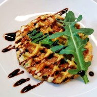 Вафли капрезе