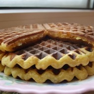 Вафли кукурузные