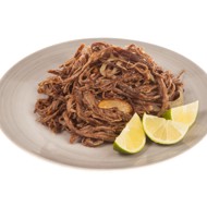 Мясо по-кубински вака-фрита