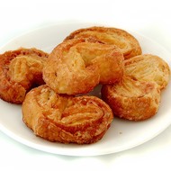 Ванильные сердечки