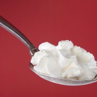 Ванильные взбитые сливки