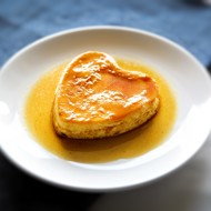 Ванильный флан