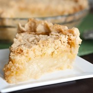 Ванильный пай