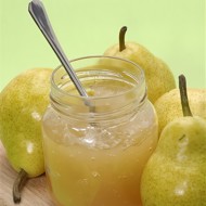 Варенье из груш