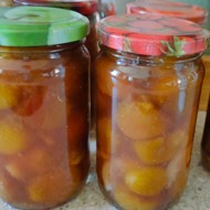 Варенье из инжира