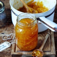 Варенье из моркови с лимоном