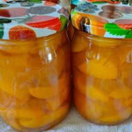 Варенье из персиков на зиму