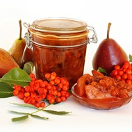 Варенье из рябины
